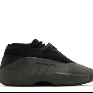 Adidas Black Sneakers Futuristic Knit Design, crazy adidas